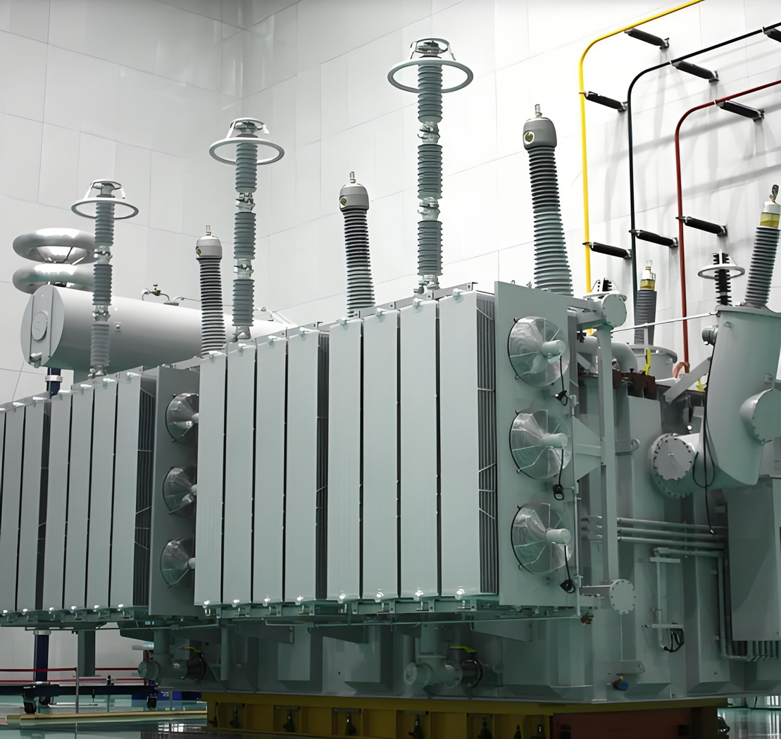 220KV并聯(lián)電抗器