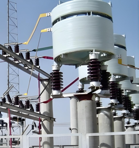 空心深度限流電抗器