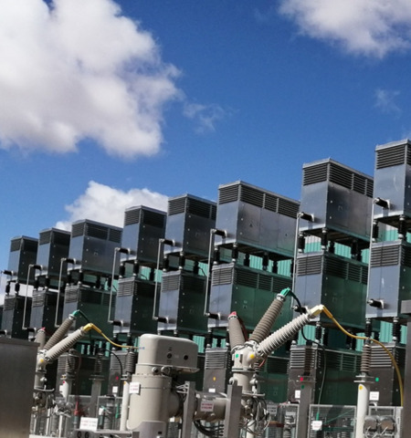 配電網中性點接地電阻